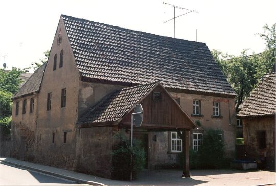 Ehemalige Schmiede in Eschefeld