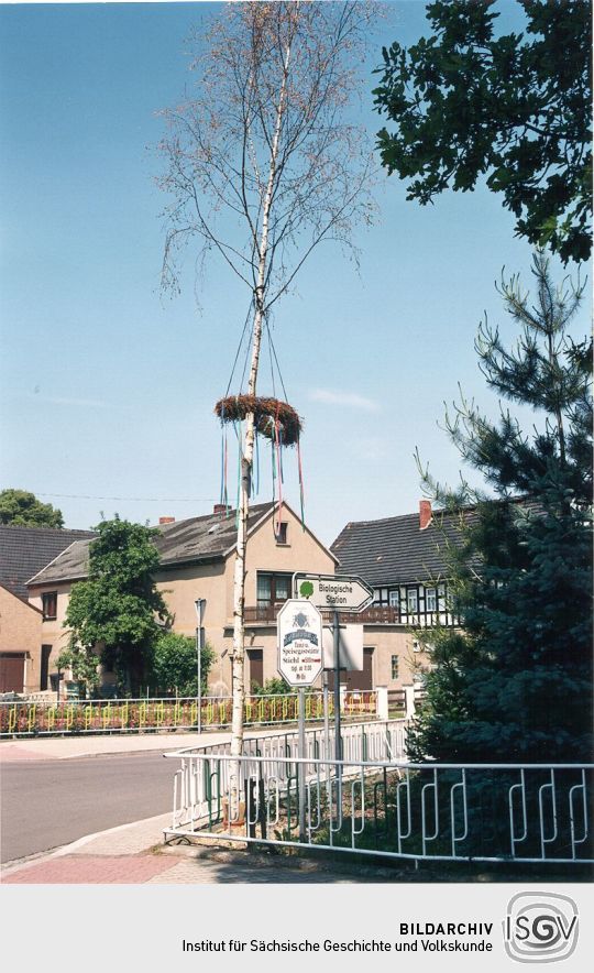 Dorfplatz in Eschefeld