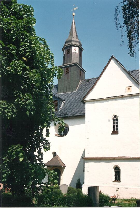 Kirche in Eschefeld