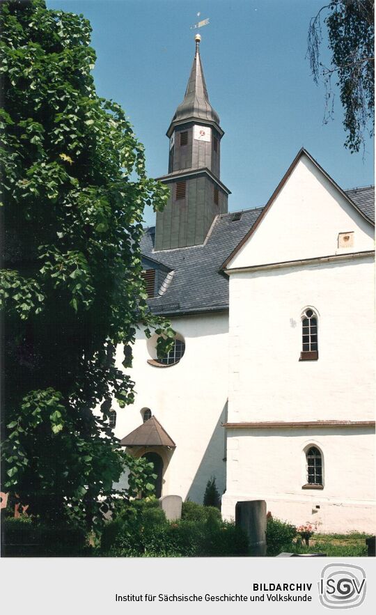 Kirche in Eschefeld