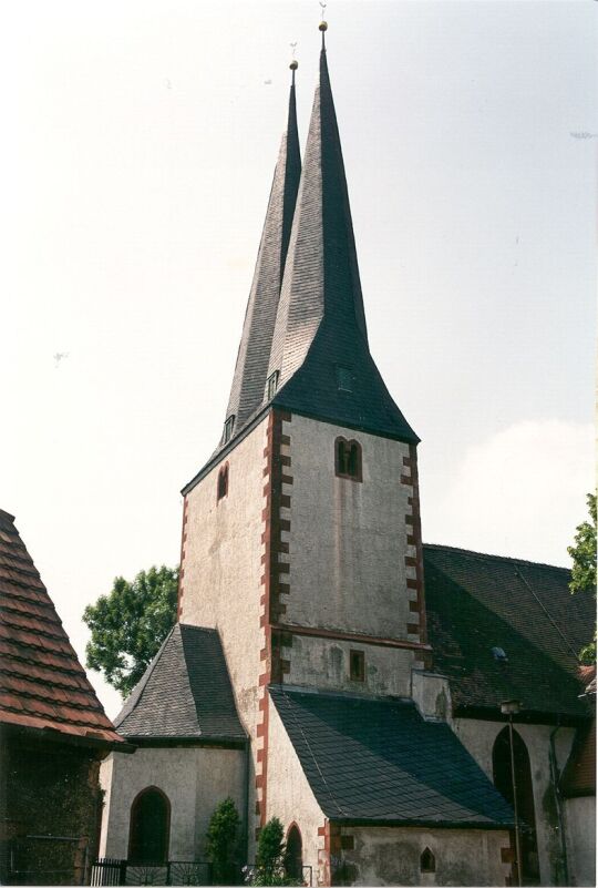 Kirche in Greifenhain