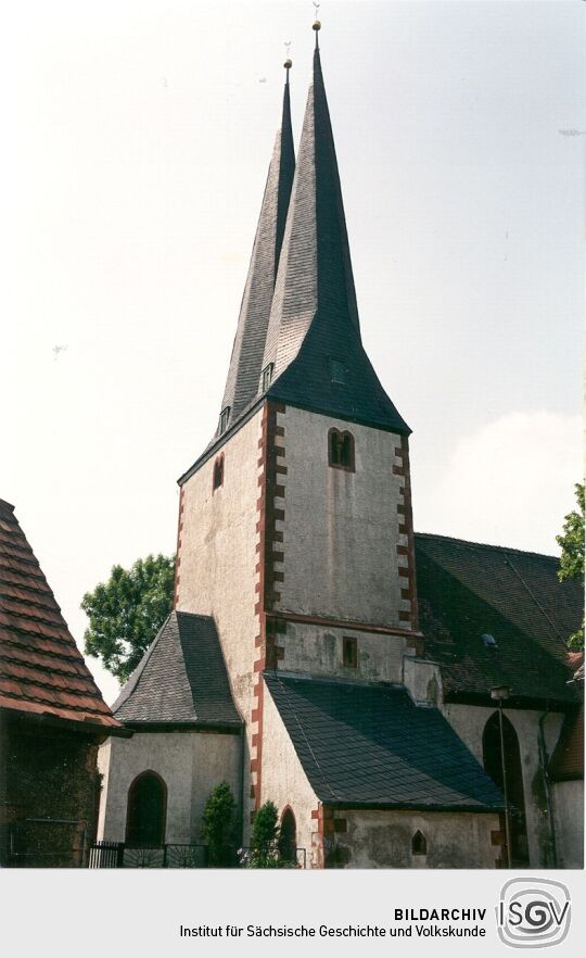 Kirche in Greifenhain