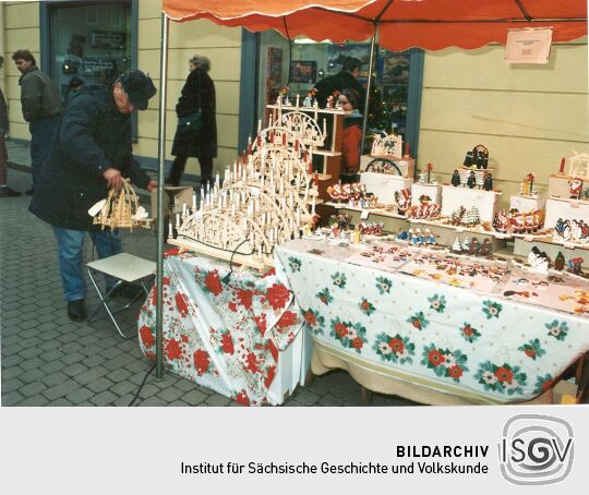 Weihnachtsmarkt in Schirgiswalde