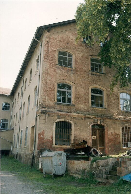 Ortsansicht in Limbach-Oberfrohna