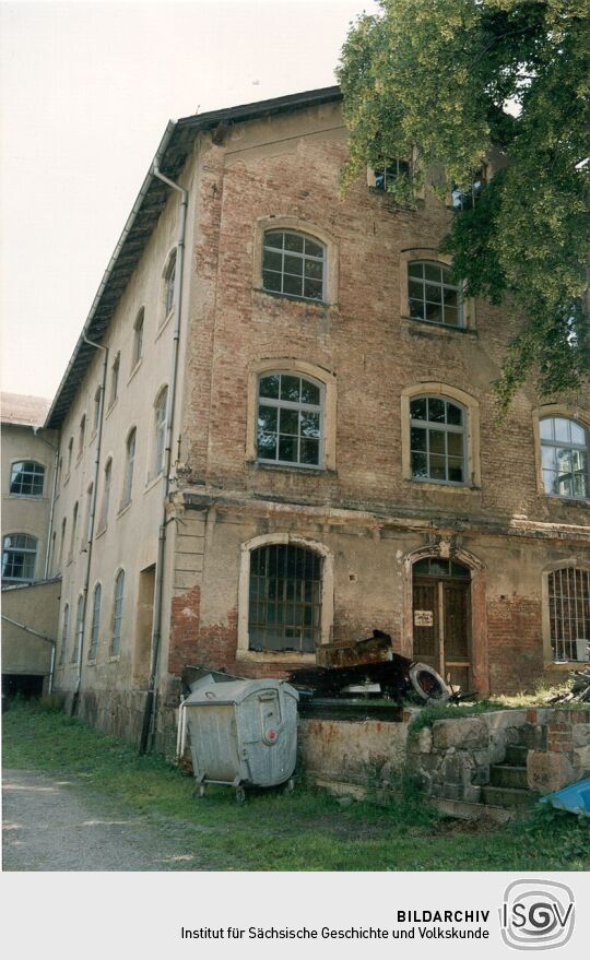 Ortsansicht in Limbach-Oberfrohna