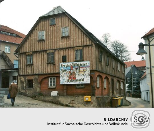 Markt in Schirgiswalde