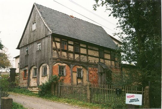 Wohnhaus in Langburkersdorf