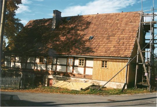 Bauernhof in Saupsdorf