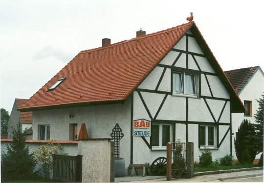 Wohnhaus in Niesky