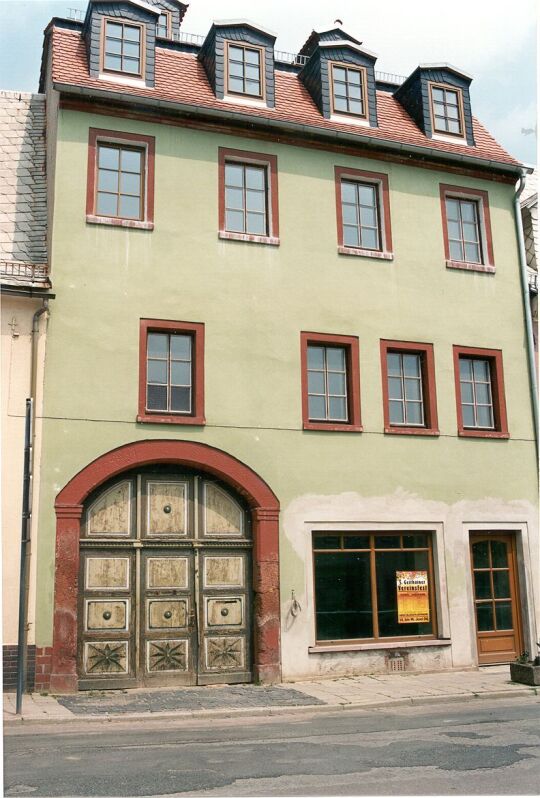 Bürgerhaus in Geithain