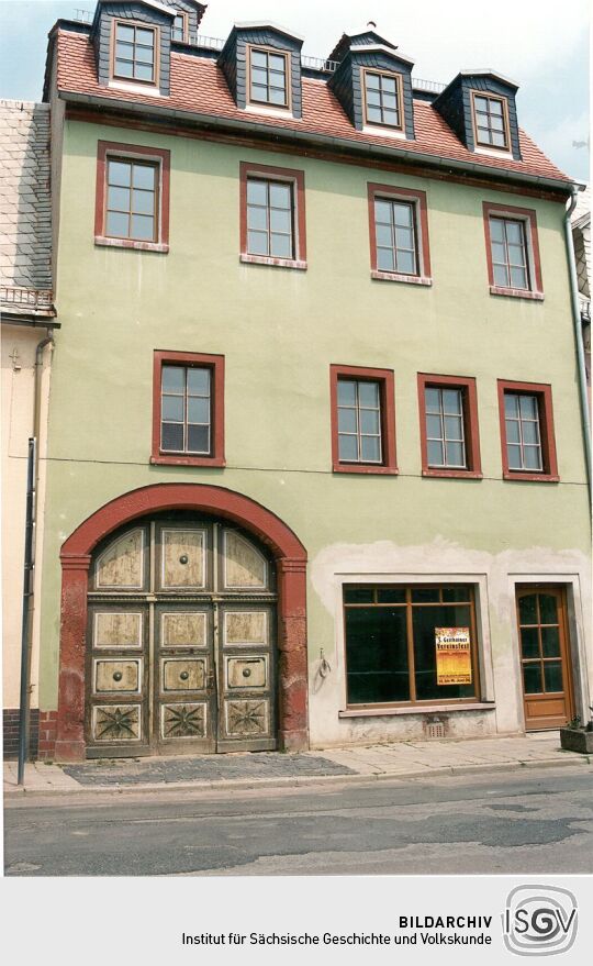 Bürgerhaus in Geithain