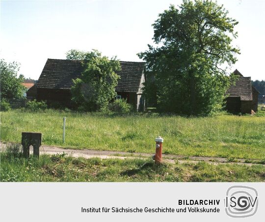 Kleinbauernhof in Weißkeißel