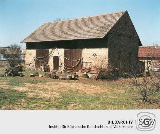 Kleinbauernhof in Schleife