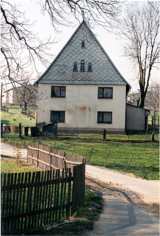 Wohnhaus in Lauterbach