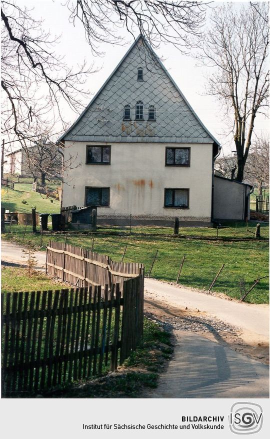 Wohnhaus in Lauterbach