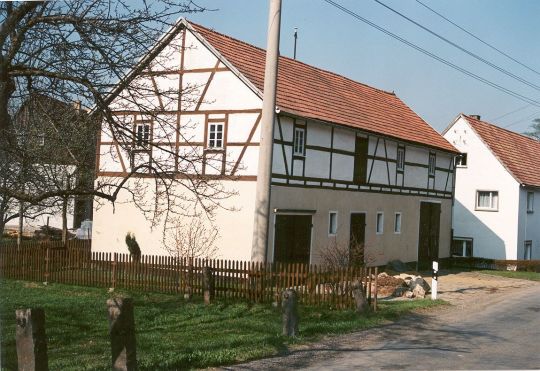 Ehemaliger Kleinbauernhof in Lauterbach