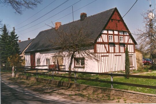 Wohnhaus in Groß Radisch