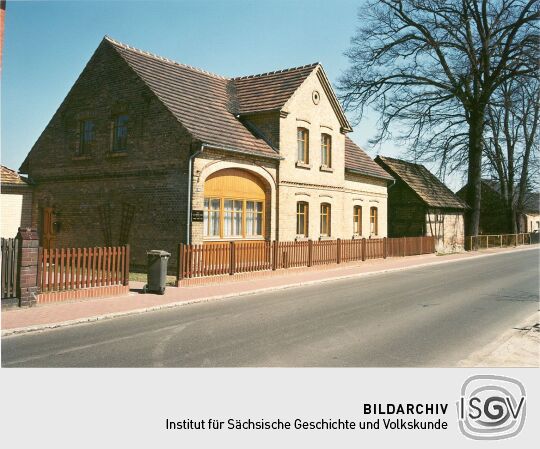 Wohnhaus in Schleife