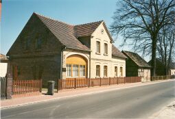 Bild: Wohnhaus in Schleife