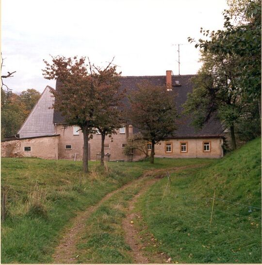 Bauernhof in Seifersdorf