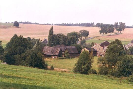 Altes Bauerngehöft in Waldkirchen