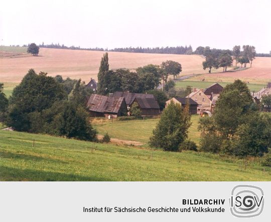 Altes Bauerngehöft in Waldkirchen