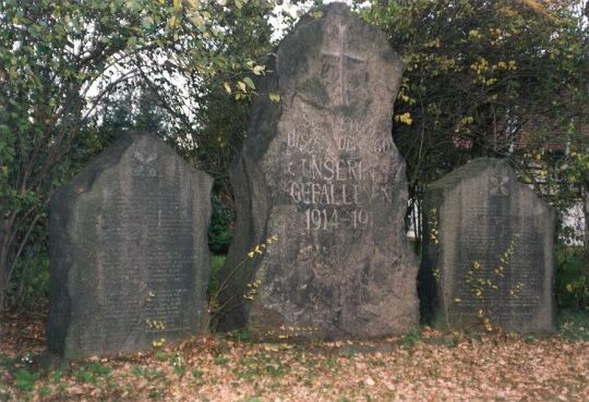 Kriegerdenkmal in Neukirchen