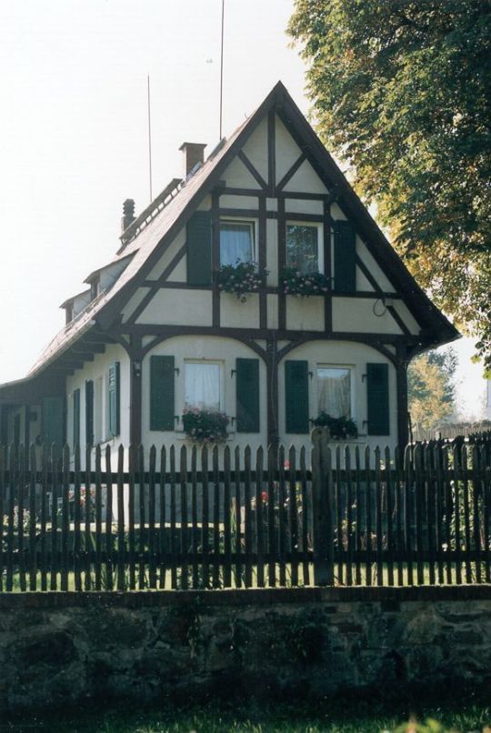 Fachwerkhaus in Krebes