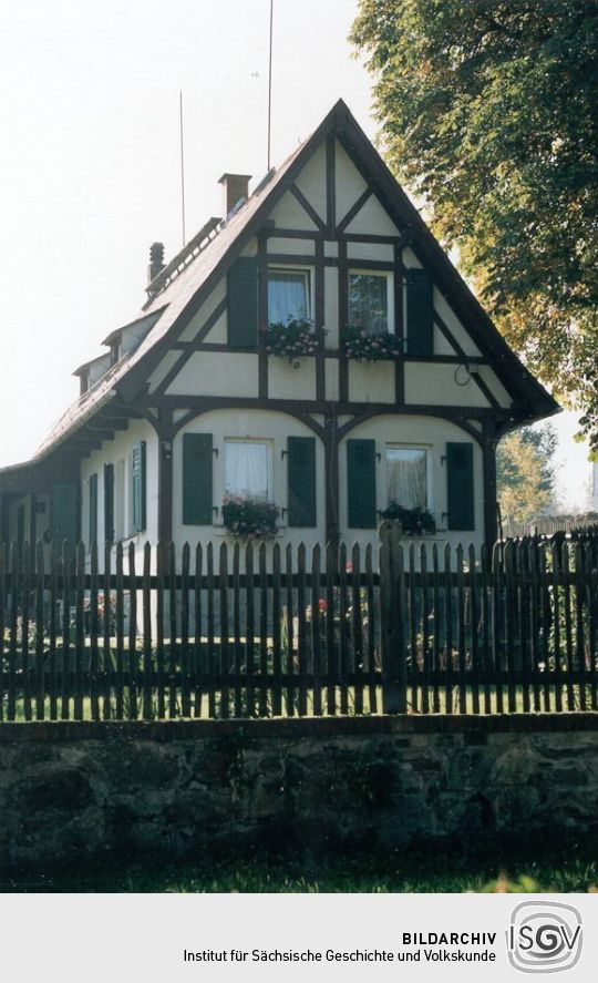 Fachwerkhaus in Krebes