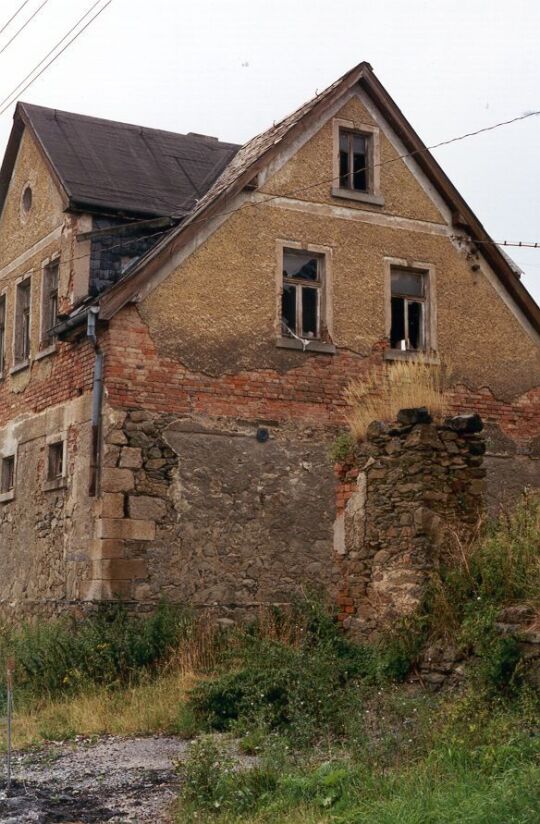 Altes Bauerngut in Gansgrün