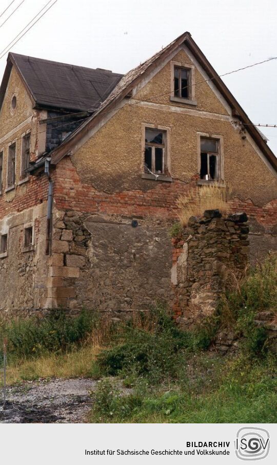 Altes Bauerngut in Gansgrün