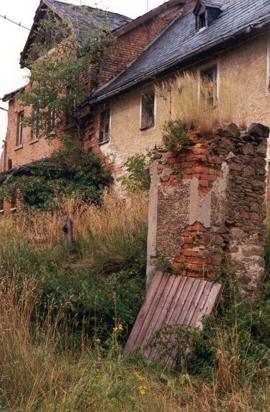 Altes Bauerngut in Gansgrün