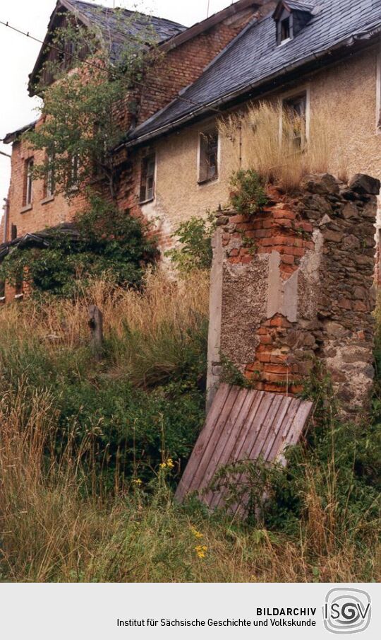 Altes Bauerngut in Gansgrün