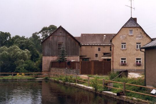 Ehemaliger Bauernhof in Gansgrün