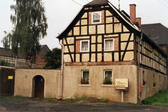 Ehemaliger Bauernhof in Ruppertsgrün