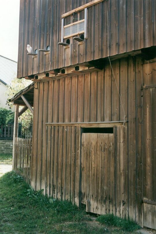 Bauernmuseum in Landwüst