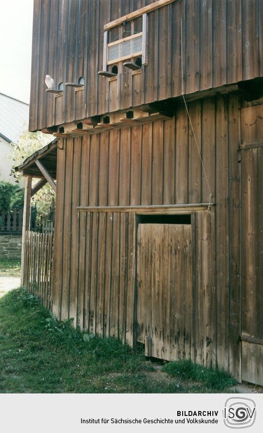 Bauernmuseum in Landwüst