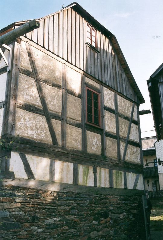 Bauernmuseum in Landwüst