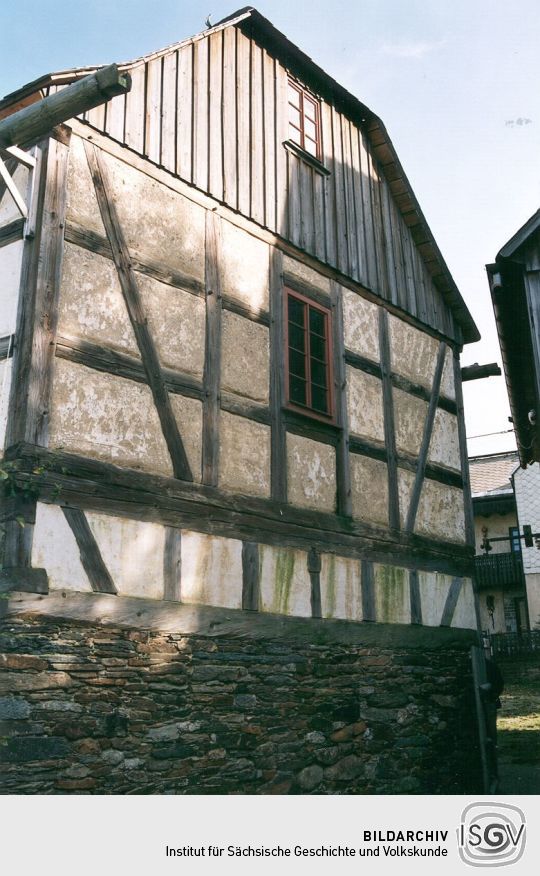 Bauernmuseum in Landwüst