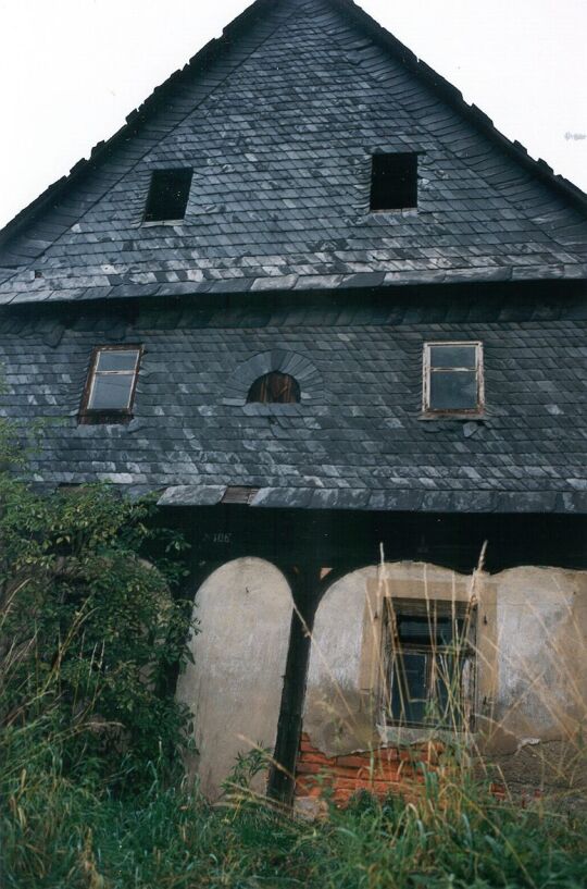 Ehemaliger Bauenhof in Langenreinsdorf