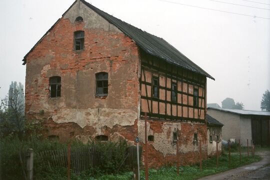 Ehemaliger Bauenhof in Schweinsburg