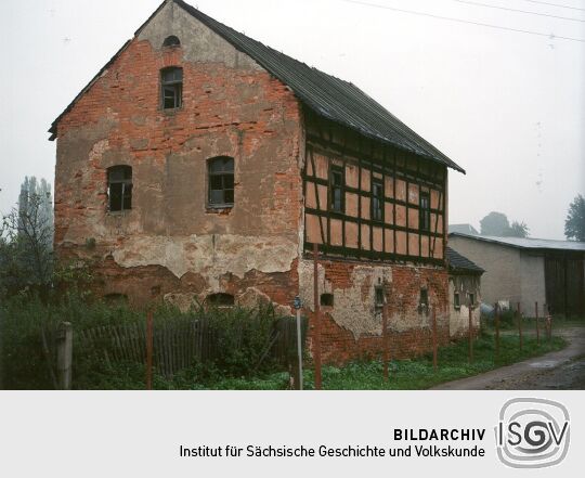 Ehemaliger Bauenhof in Schweinsburg