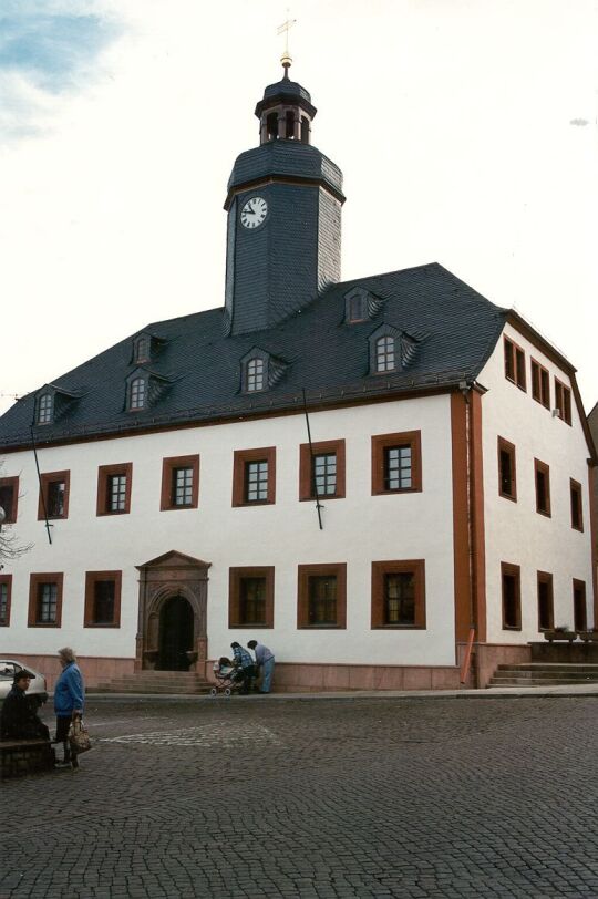 Rathaus in Meerane