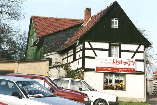 Autohandel in Ebersbrunn