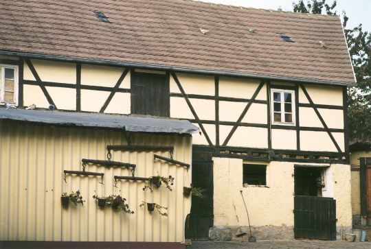 Ehemaliger Bauernhof in Ebersbrunn