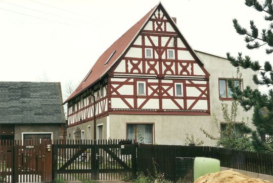 Wohnhaus in Langenhessen