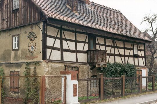 Schmiede in Lichtentanne