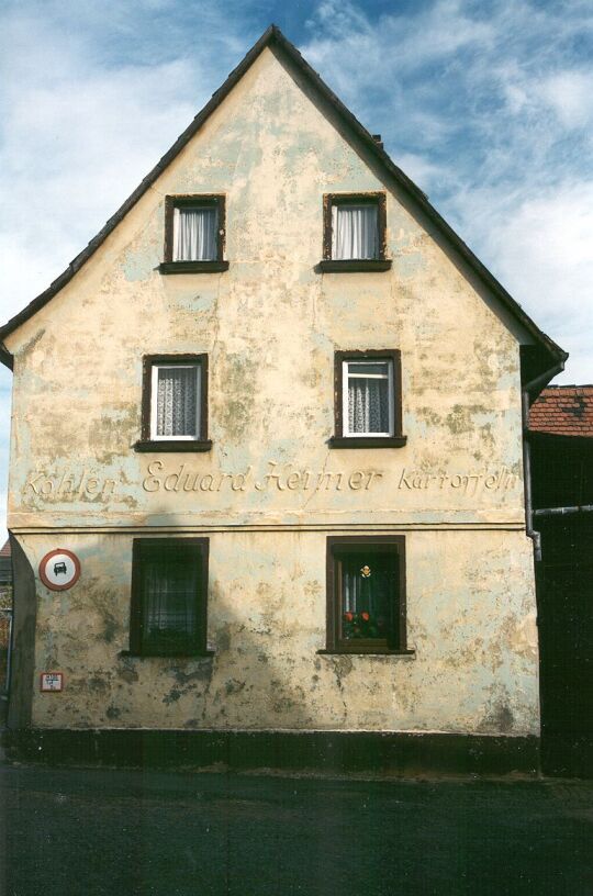 Wohnhaus in Meerane