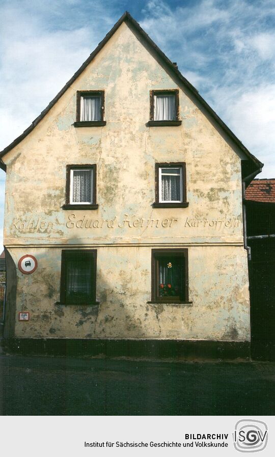 Wohnhaus in Meerane