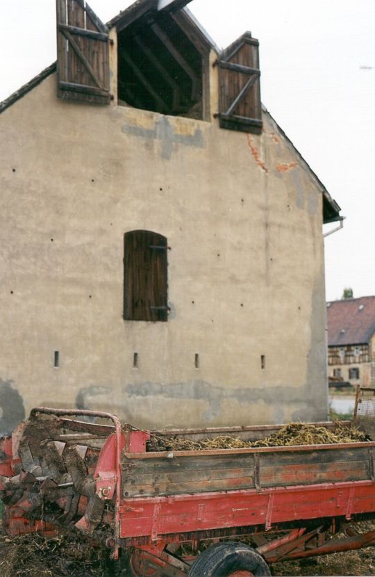 Stallscheune in Königswalde